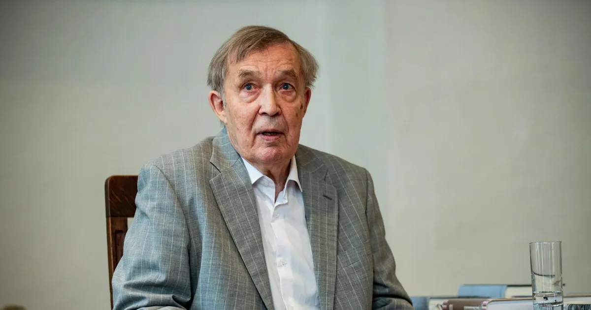 Suri endine KGB-lane Vladimir Pool