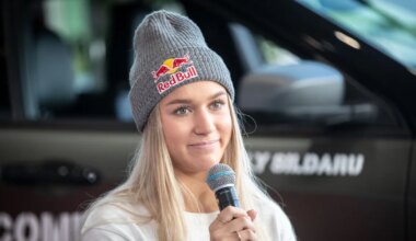 Kelly Sildaru jätab MK-etapi vahele