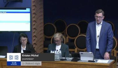 JÜRI ILVEST ⟩ Oleks hea teada, kes otsustab, missugused sõnad on õiged ja millised valed