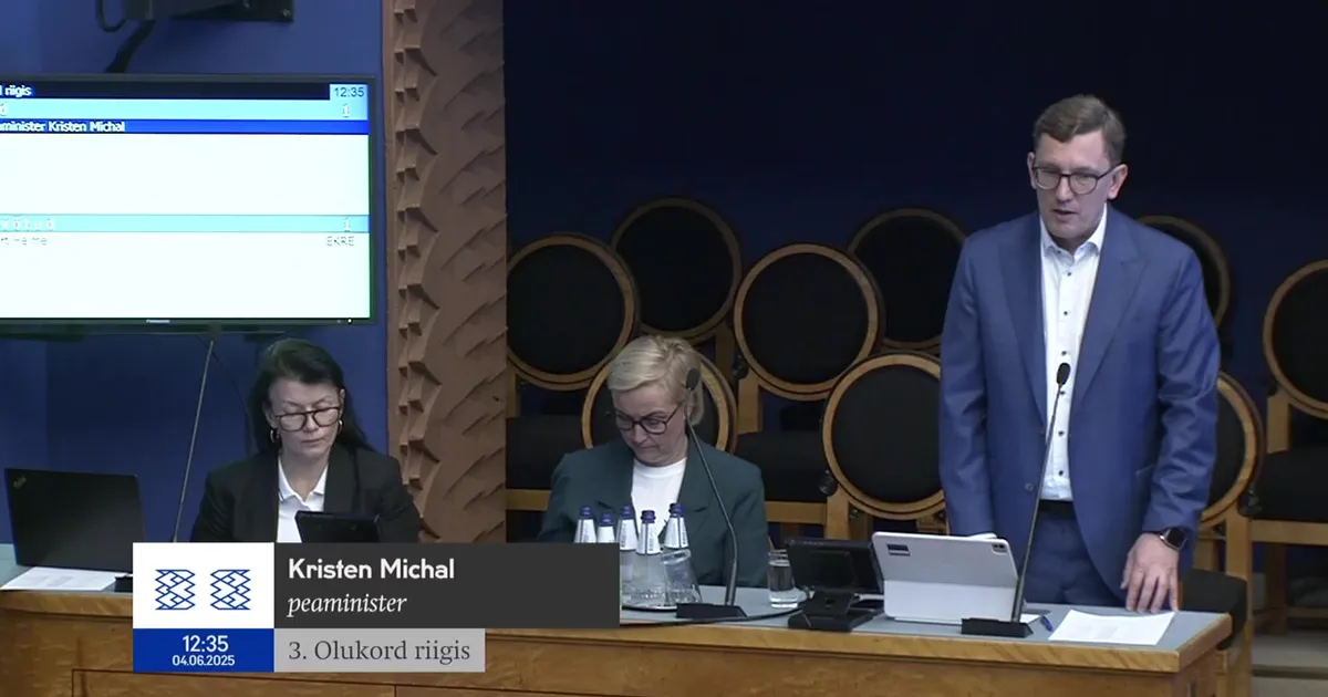 JÜRI ILVEST ⟩ Oleks hea teada, kes otsustab, missugused sõnad on õiged ja millised valed