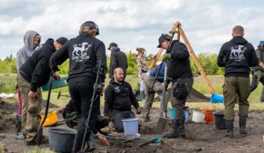 Muinsuskaitse pikendas Muhu linnuse kõrval avastatud asulakoha kaitset