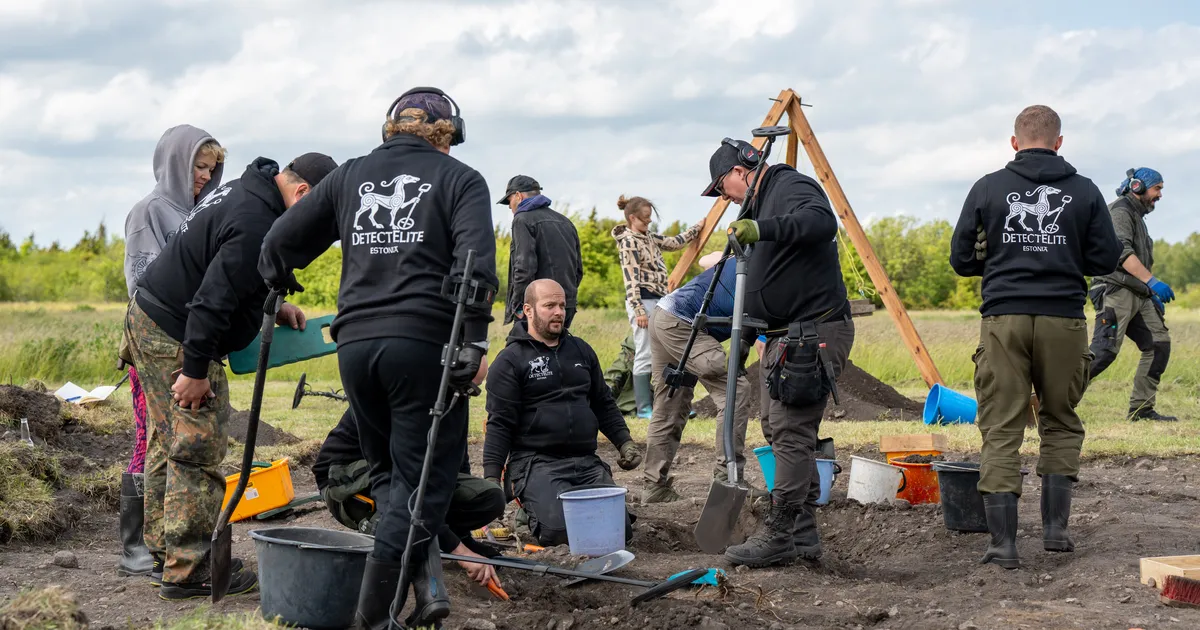 Muinsuskaitse pikendas Muhu linnuse kõrval avastatud asulakoha kaitset