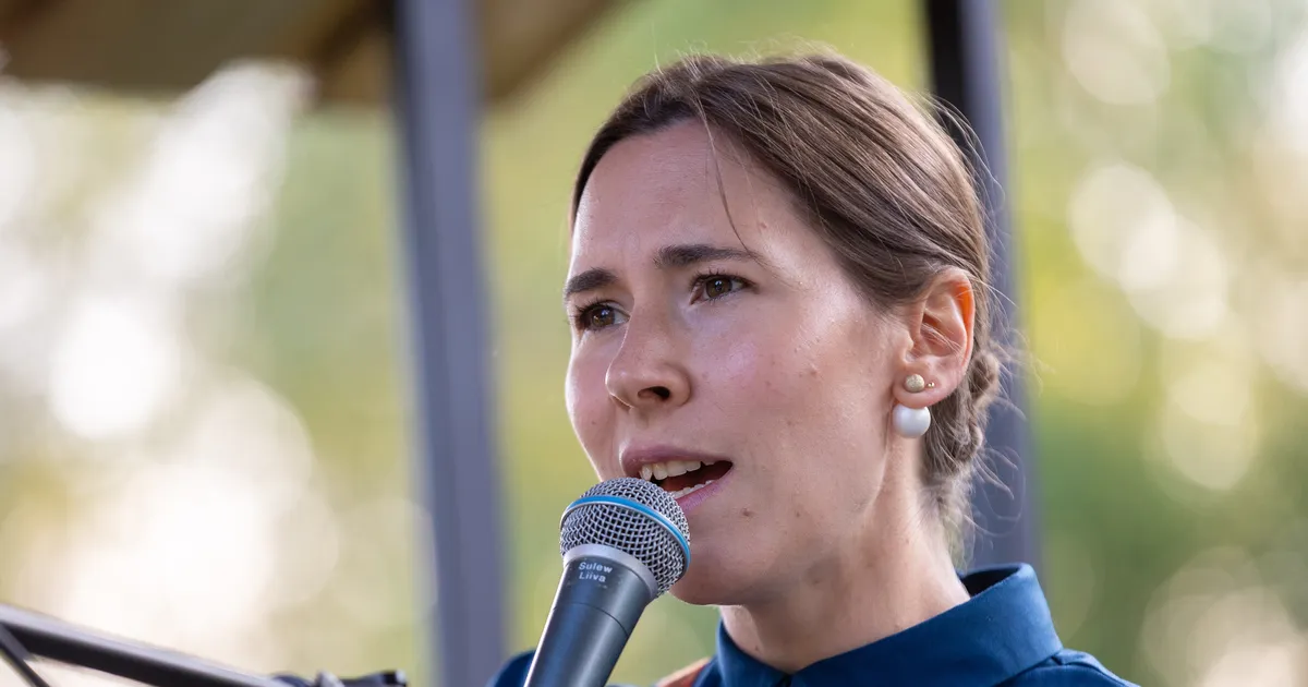 aasta naisartist Mari Jürjens laulis oma viimase albumi sisse ebatavalises kohas