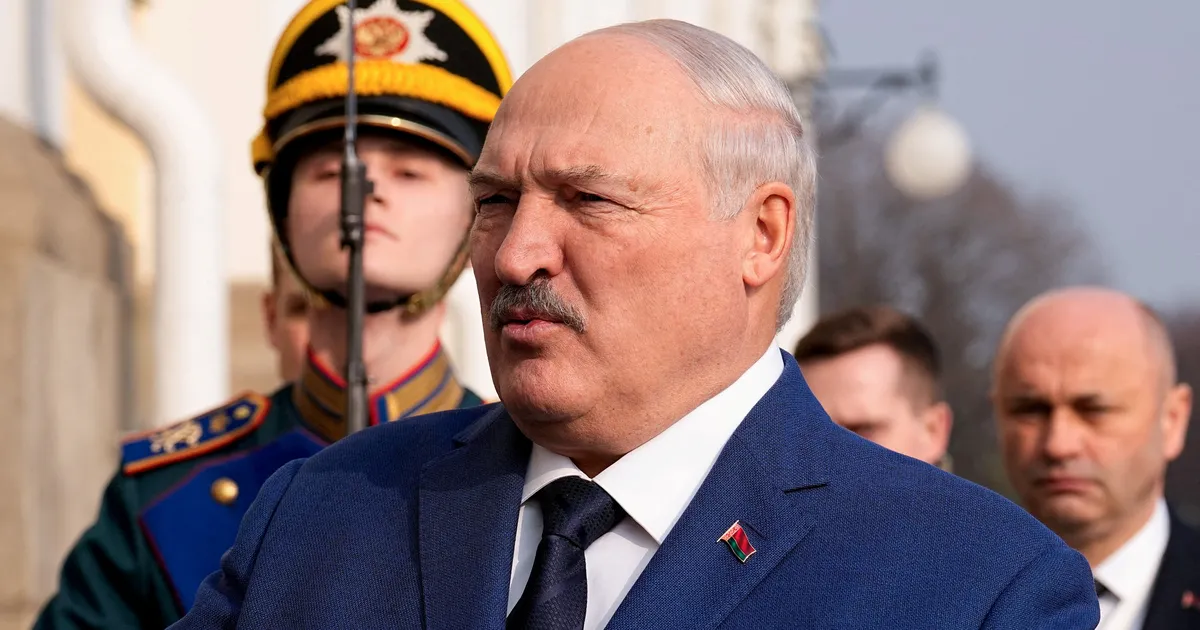 RAINER SAKS ⟩ Lukašenka ähvardas, et Ukraina pühitakse maailmakaardilt