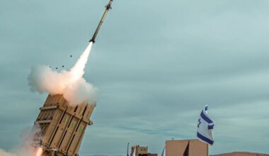 Iisrael investeerib järgmisel kümnendil relvatööstusesse 110 miljardit