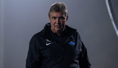 Kaks korda Narva Transi juhendanud Eremenko pikendas Soome klubiga lepingut