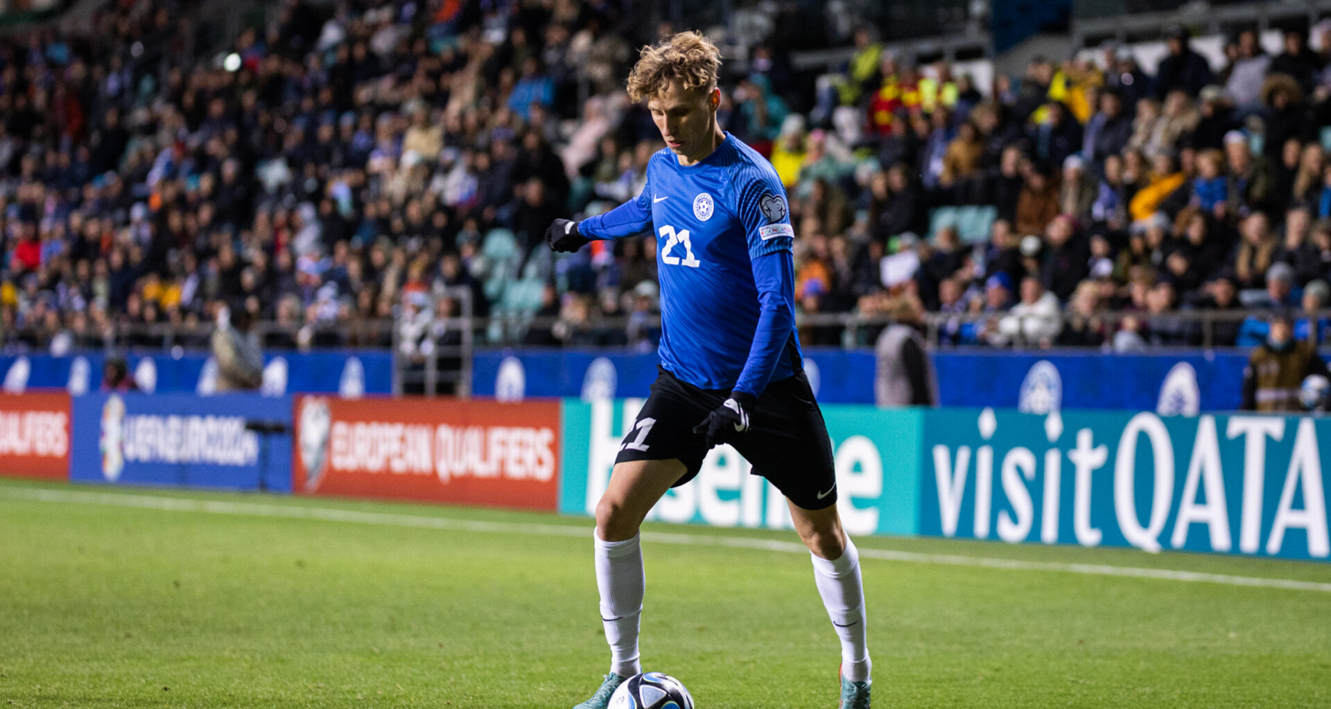 Seiklustele lõpp! Bogdan Vaštšuk naaseb Sloveeniast kodumaale