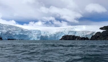 VÄRSKE UURING ⟩ Maalt võib peagi kaduda tohutu hulk liustikke