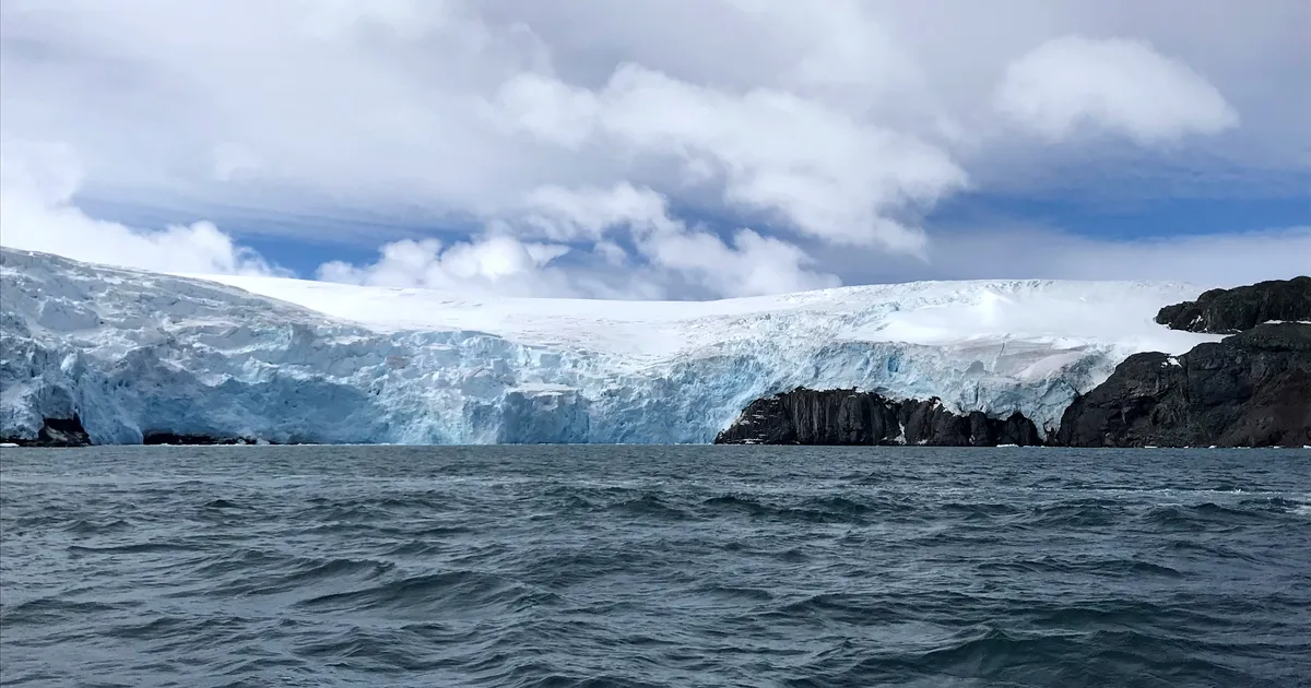 VÄRSKE UURING ⟩ Maalt võib peagi kaduda tohutu hulk liustikke