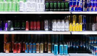 TAI teadur: uue põlvkonna energiajoogid piitsutavad noorte südant | Tervis