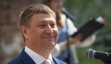 Taas Tartu vallavanemaks valitud Jarno Laur sai kopsaka palgatõusu