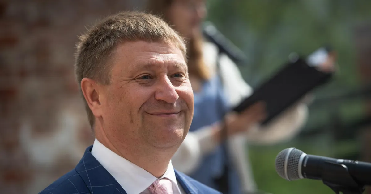 Taas Tartu vallavanemaks valitud Jarno Laur sai kopsaka palgatõusu