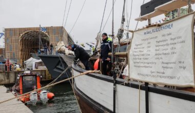 Meremuuseum kingib pensionäridele taskukohase külastuskogemuse