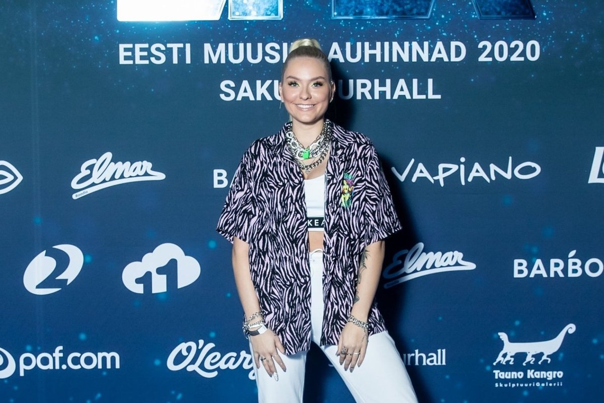 VIDEO | Liina Ariadne Pedanik kohtus punasel vaibal maailmastaaridega. „Kõik olid uskumatult toredad!“