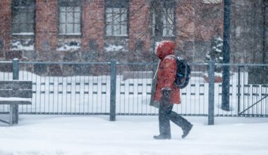 ILMATEADE | Kisub sajuseks! Mitmed Eesti paigad saavad täna nii lund, lörtsi kui ka vihma - Maaleht