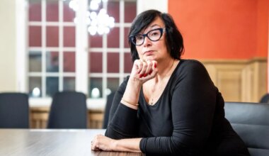 KATRI RAIK ⟩ Hea Mikk Salu, sinu arvamuslugu pani Narvas inimesed õhku ahmima