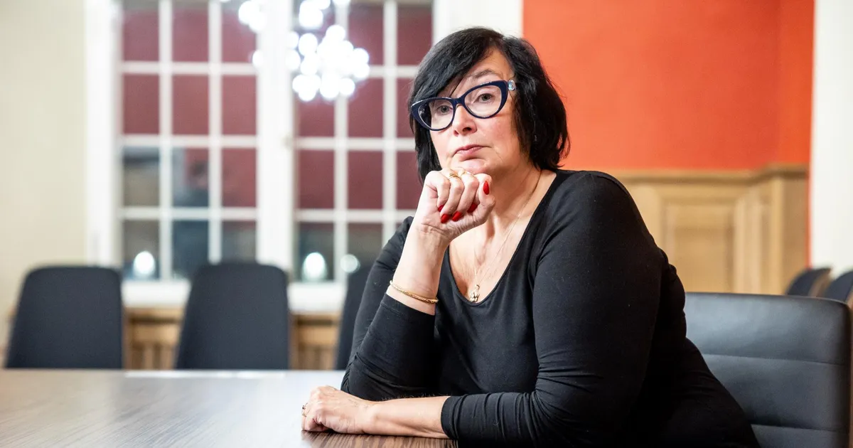 KATRI RAIK ⟩ Hea Mikk Salu, sinu arvamuslugu pani Narvas inimesed õhku ahmima