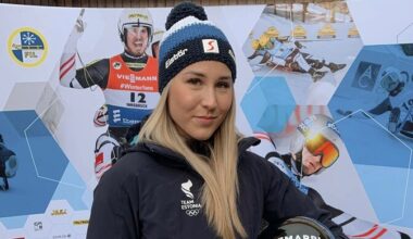 Skeletonisõitja Zunte sai Euroopa karikasarjas kolmanda koha | Talisport