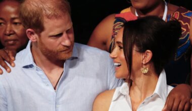 Mis saab prints Harry Ühendkuningriigi visiitidest? Küsimärgi all on kogu pere turvalisus