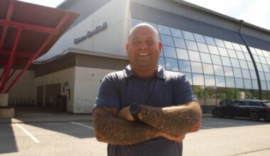 Rakvere spordikeskusele asuti taas direktorit otsima