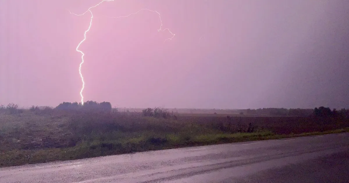 SÜNOPTIK ⟩ Uue nädala alguses võib läänesaartel äikest tulla