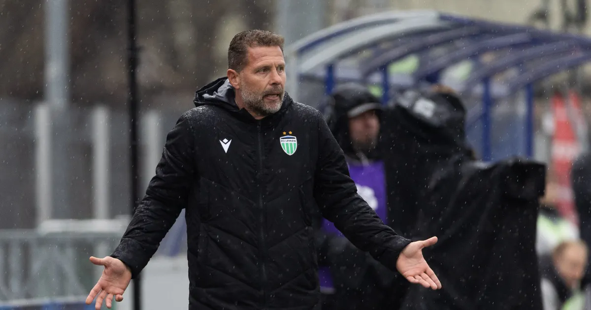 FCI Levadia teed hispaanlasest peatreeneriga läksid lahku - Postimees Sport