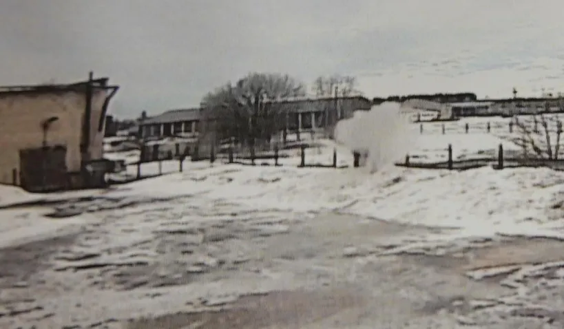 Plahvatus küll toimus, aga vigastas seda korraldanud meest.