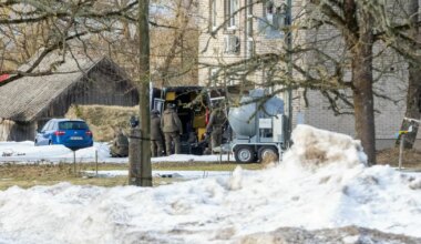 «Kiirelt on abi vaja. Käsi läks, lendas otsast ära!»