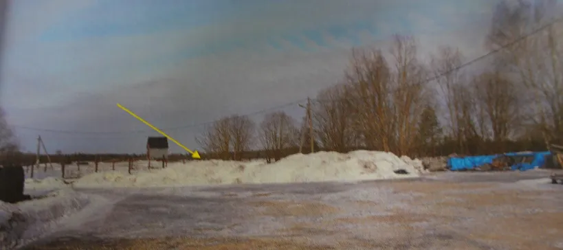 Selle lumehunniku tahtis Lembit lõhkeainega laiali lasta.