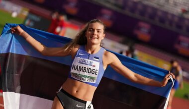 Kaks noort pärnakat pürivad aasta sportlaseks