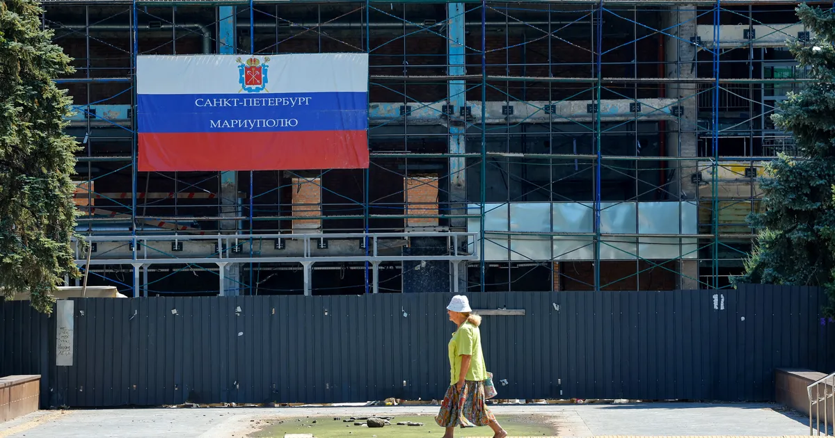 RAINER SAKS ⟩ Zelenskõi avaldas tõese ülevaate kõneluste seisust: kas Donbassist saab vabamajandustsoon?