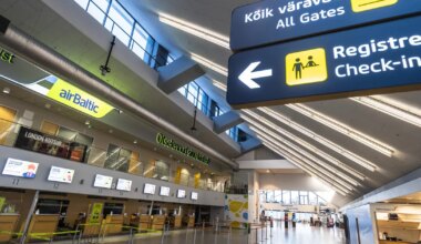 Tallinna Lennujaam otsib uude ossa kaupmehi ja toitlustajaid
