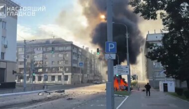 RAINER SAKS ⟩ Belgorod pimeduses: kas venelased pommitasid kogemata oma linna? - Arvamus