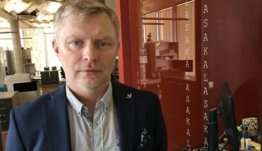 Hans Väre: kas sinu töökohas sallitaks midagi sellist? | Arvamus