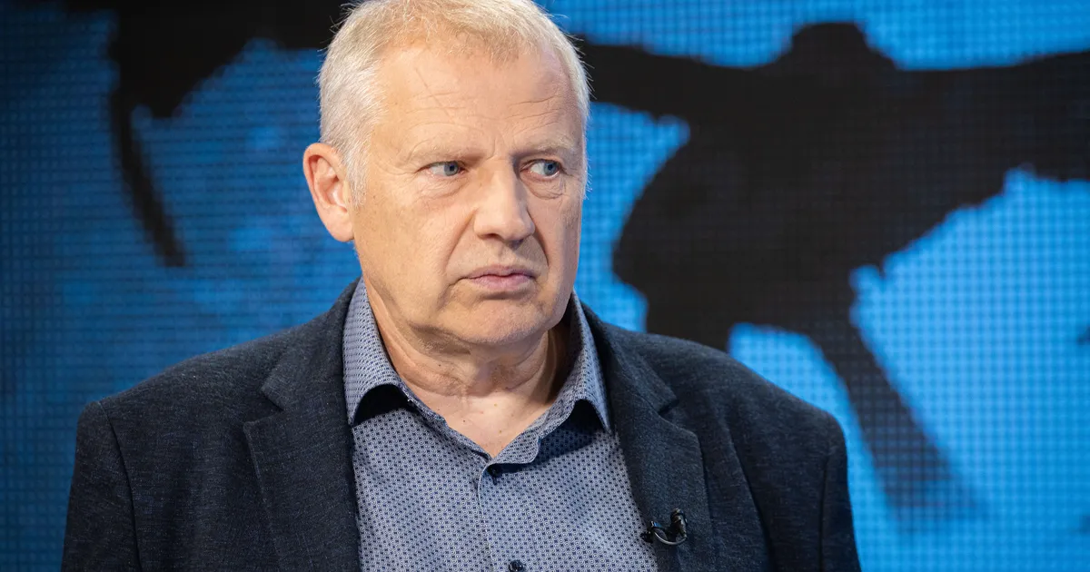 kuna USA ei oska Venemaad survestada, siis survestab ta Ukrainat