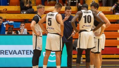 TÄNA DELFI TV-s | Kas Transcom Pärnu võtab Keila KK üle lühikese aja jooksul teise võidu järjest?