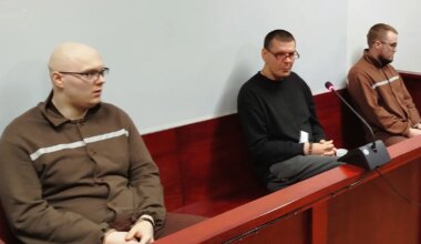 vanglamüüride vahel vägivallatsenud mehed said karmid karistused