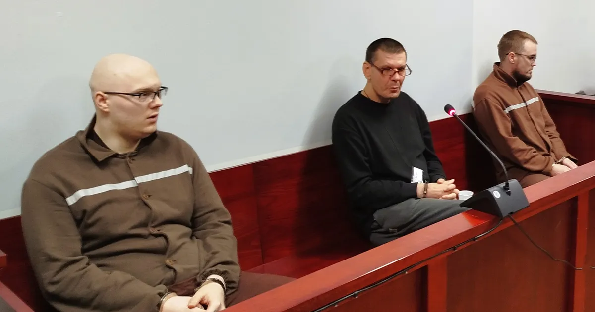 vanglamüüride vahel vägivallatsenud mehed said karmid karistused