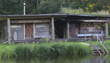 Talviseks pööripäevaks on kirja pandud 770 suitsusauna