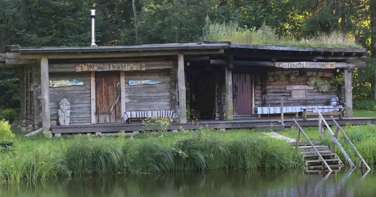 Talviseks pööripäevaks on kirja pandud 770 suitsusauna