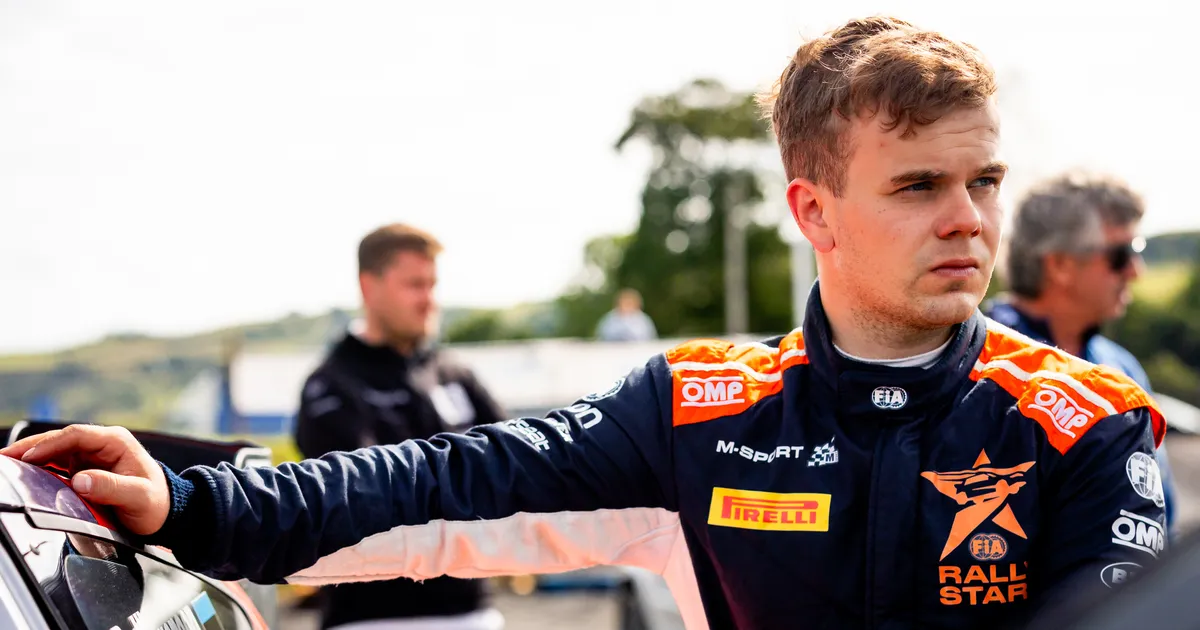 AMETLIK ⟩ Romet Jürgenson stardib esimest korda Monte Carlos Rally2-autoga