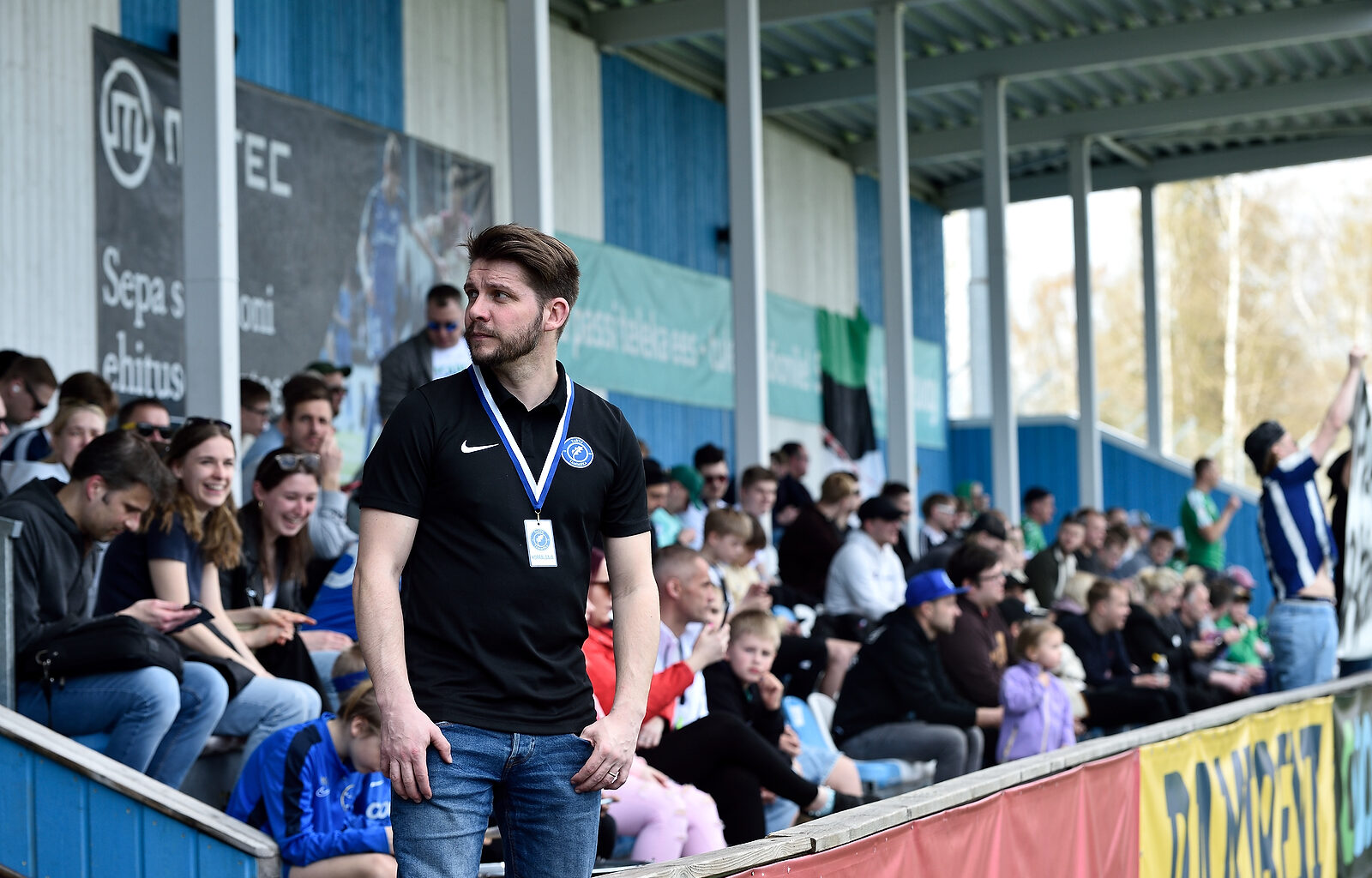 Tartu rivaalid otsivad jätkuvalt uut peatreenerit. Tammeka tegevjuht: ootame ühelt kandidaadilt reedeks vastust