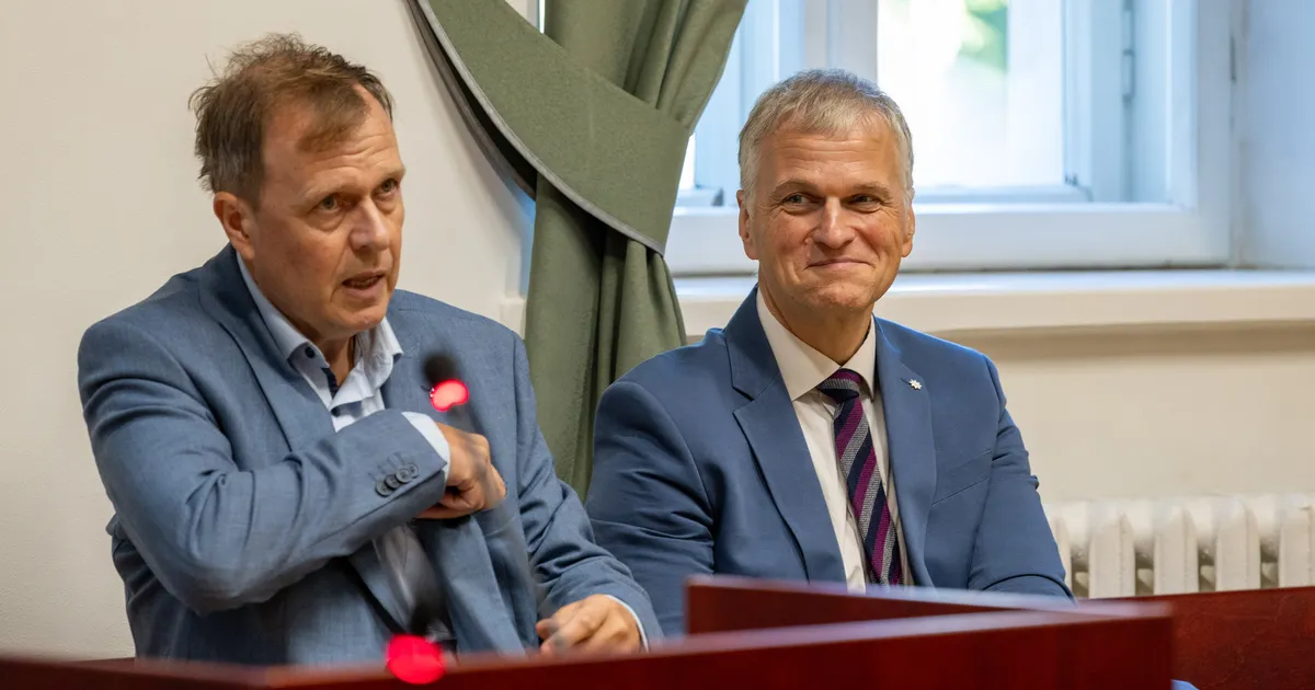 Ringkonnakohus pikendas Humala ja Pruunsilla kohtuotsuse tegemise tähtaega