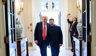 RAINER SAKS Trump usub, et Zelenskõit tuleb veenda ühes sammus ja Venemaaga on diil saavutatud - Arvamus