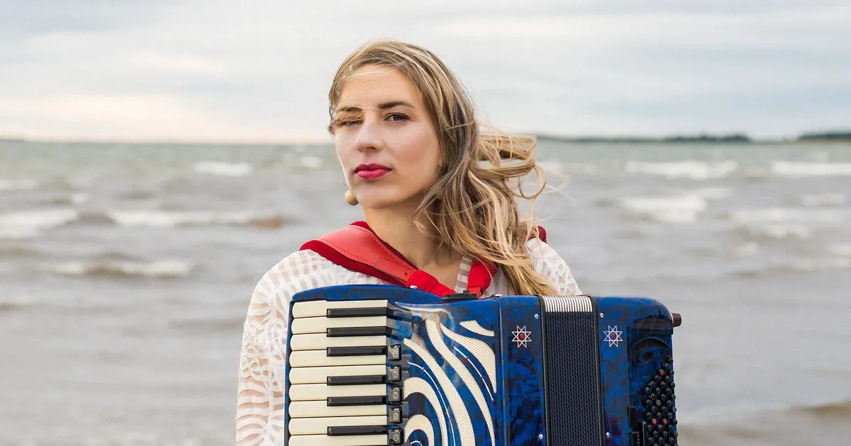 TÄNA JÕULUJAZZIL ⟩ Tuulikki Bartosik tunneb Rootsi saundi üsna kiiresti ära