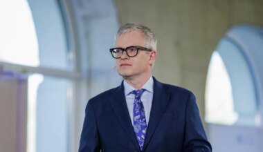 JANEK MÄGGI ⟩ Mida president uue aasta tervituses ütlemata jättis?