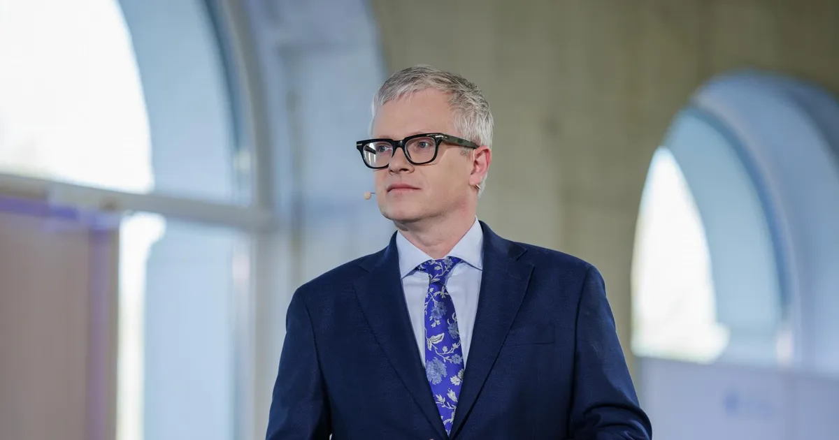 JANEK MÄGGI ⟩ Mida president uue aasta tervituses ütlemata jättis?