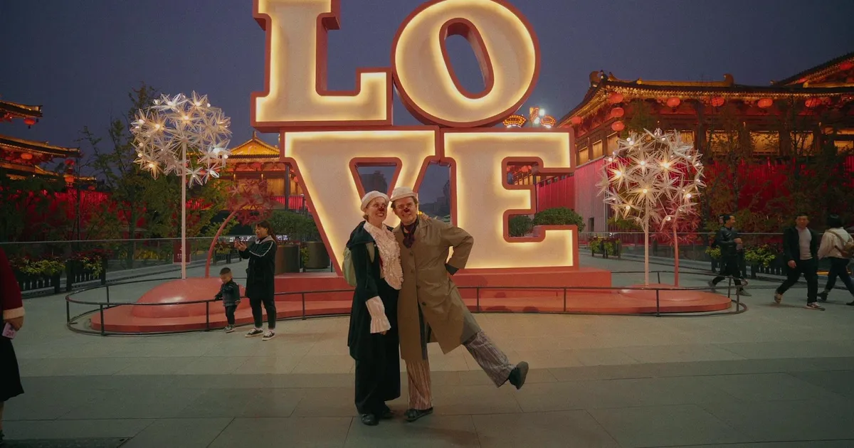 oleme oma elukutse armastuse ohvrid