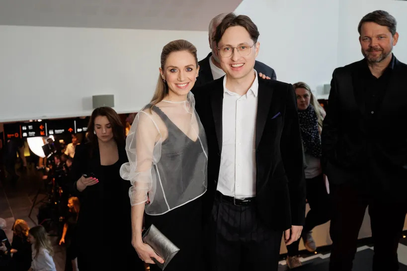 Anna ja Kristjan Pihl.