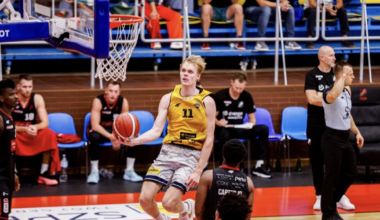 HEA UUDIS ⟩ Kasper Suurorg on pärast vigastuspausi platsil tagasi